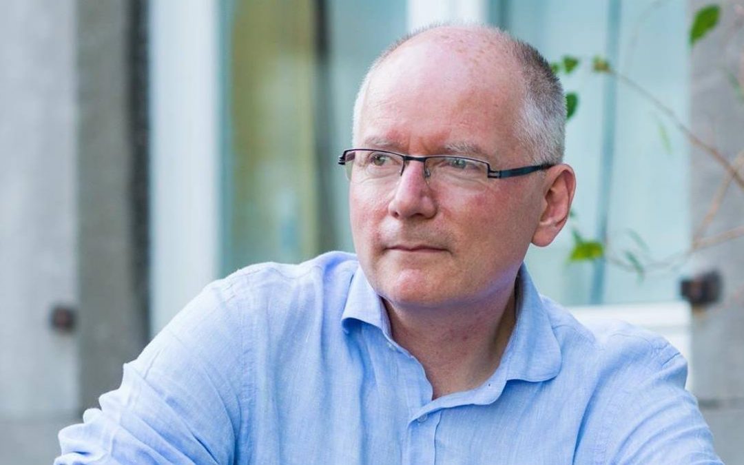 Alexandre Lodez reconduit comme directeur-président de l’HELMo