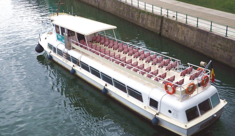 Retour des navettes fluviales sur la Meuse à partir de ce samedi