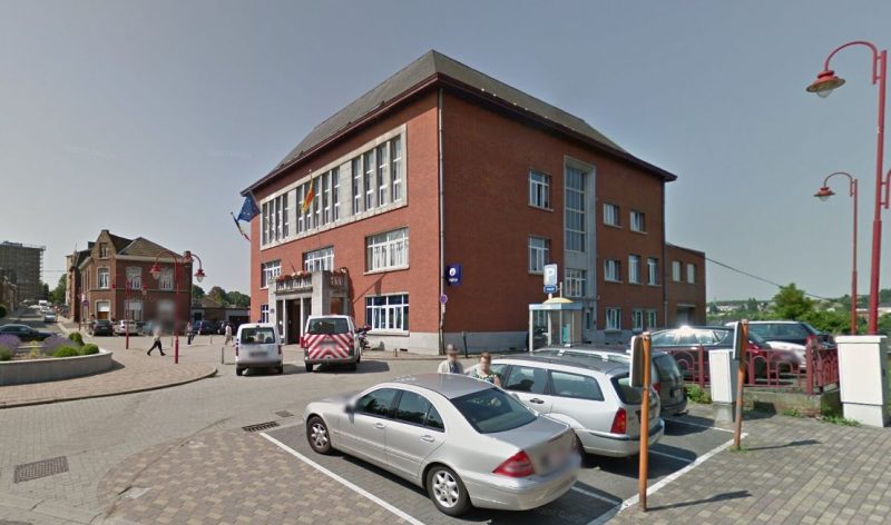 Nouvelle prison: le bourgmestre de Saint-Nicolas dit non !