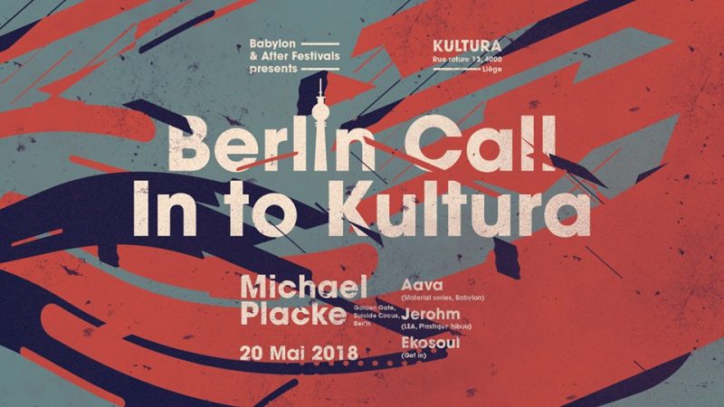 Agenda ► Berlin Call in, to Kultura