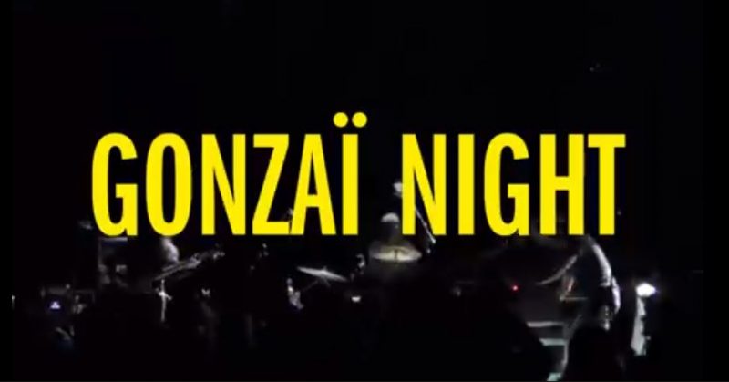 Agenda ► Gonzaï Night avec Dollkraut Band + Marc Melià