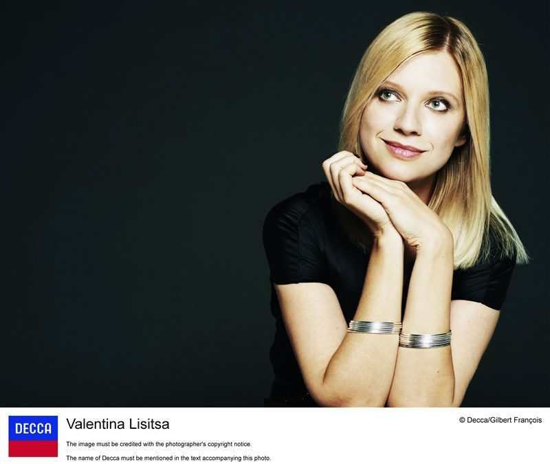 Agenda ► Piano 5 étoiles : Valentina Lisitsa