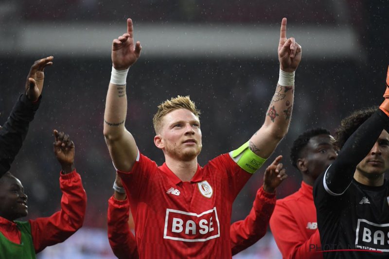 Pro League : le Standard passe devant Charleroi !