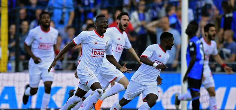 Football – Pro League : vers la deuxième place pour le Standard?