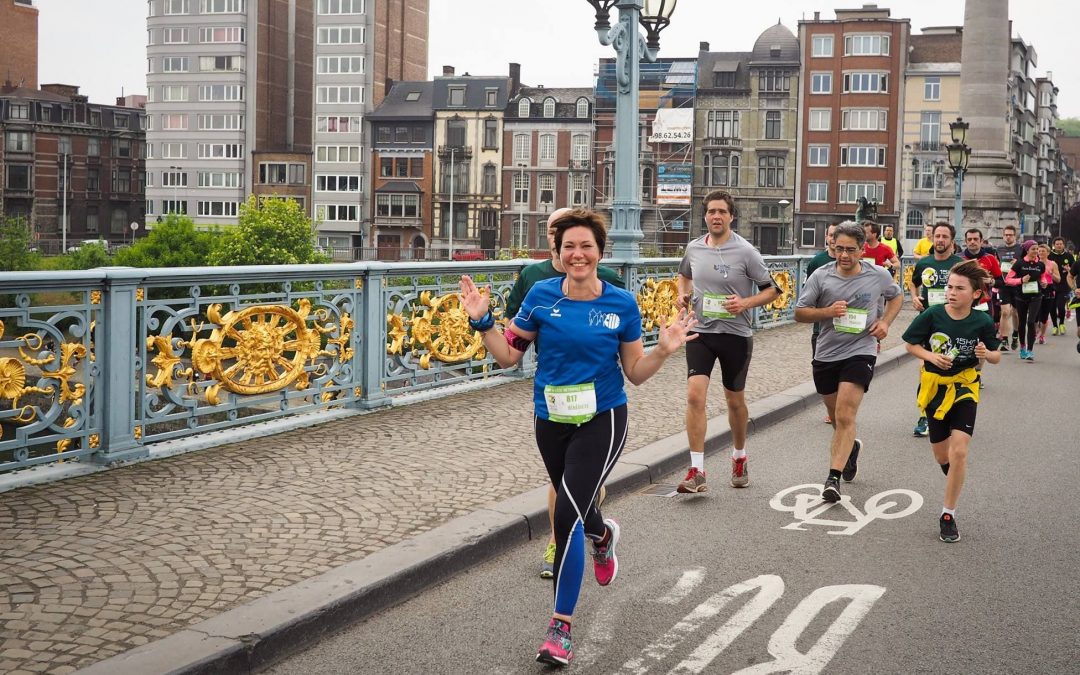 Bientôt les 15 km de Liège Métropole: 7000 participants attendus