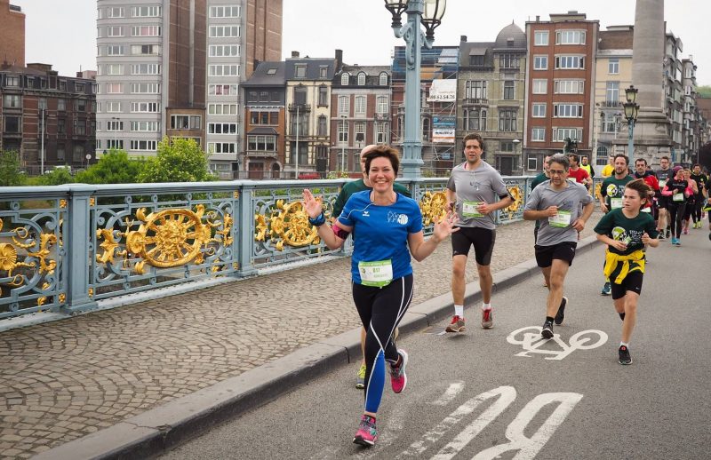 Bientôt les 15 km de Liège Métropole: 7000 participants attendus