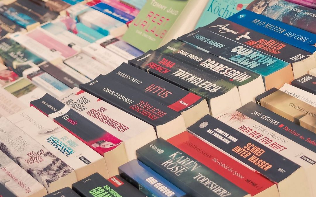 Grande vente de livres d’occasion rue Surlet