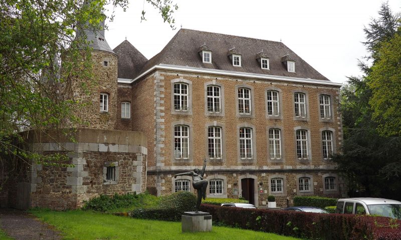 Nouvelle direction au Cercle de Wallonie