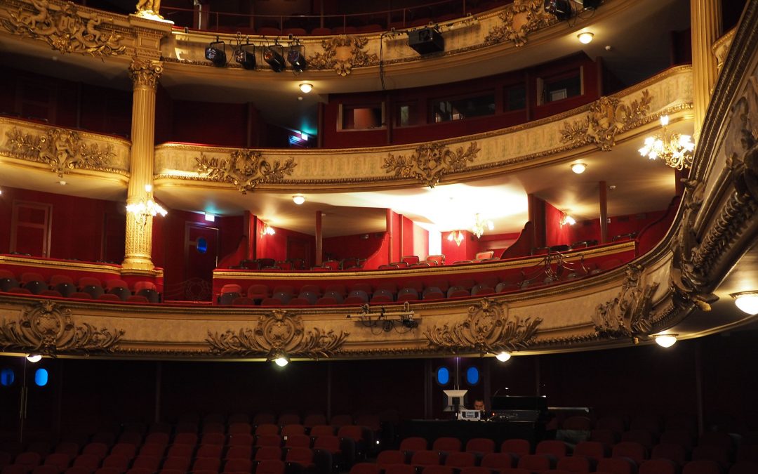 L’Opéra Royal de Wallonie lève le rideau sur sa nouvelle saison