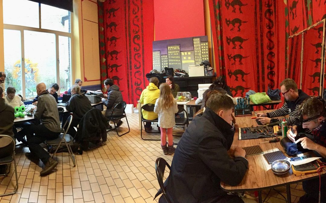 Repair café ce dimanche 29 avril