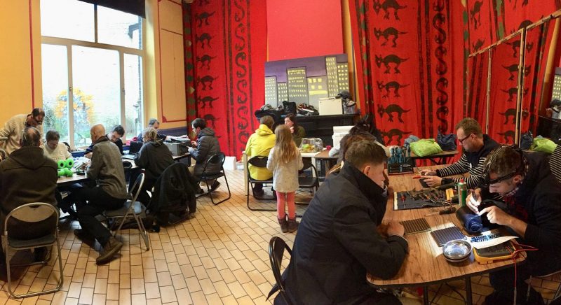 Repair café ce dimanche 29 avril
