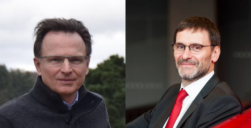 ULiège: Corhay et Wolper au second tour des élections rectorales