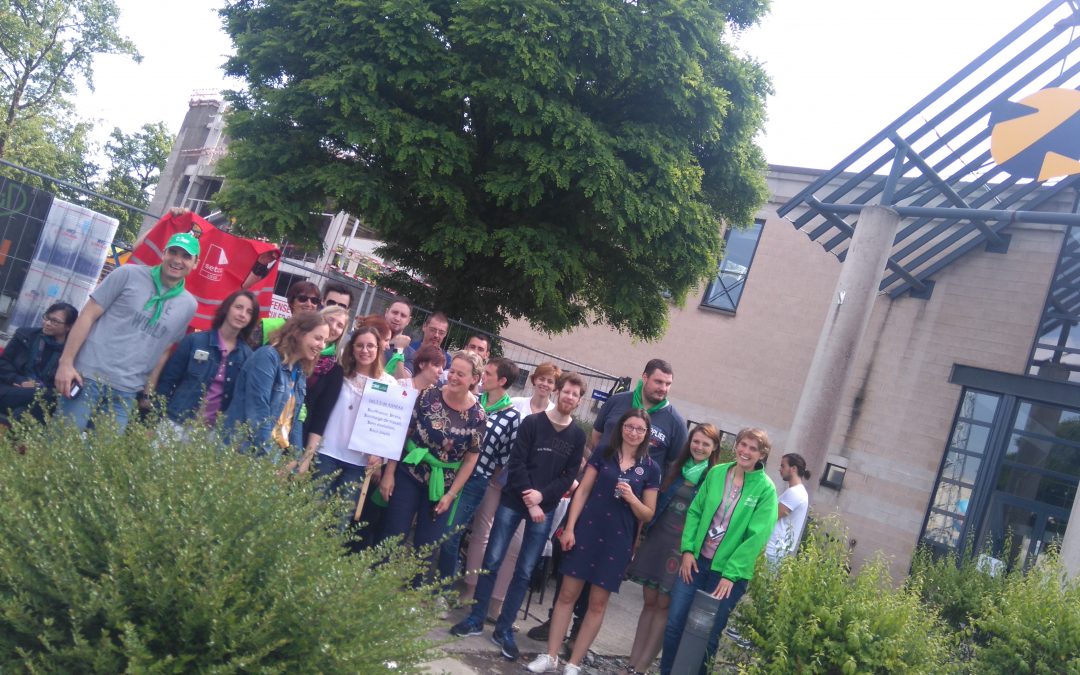 Grève chez Eurogentec le vendredi 25 mai : « des burn-out en augmentation », selon les syndicats