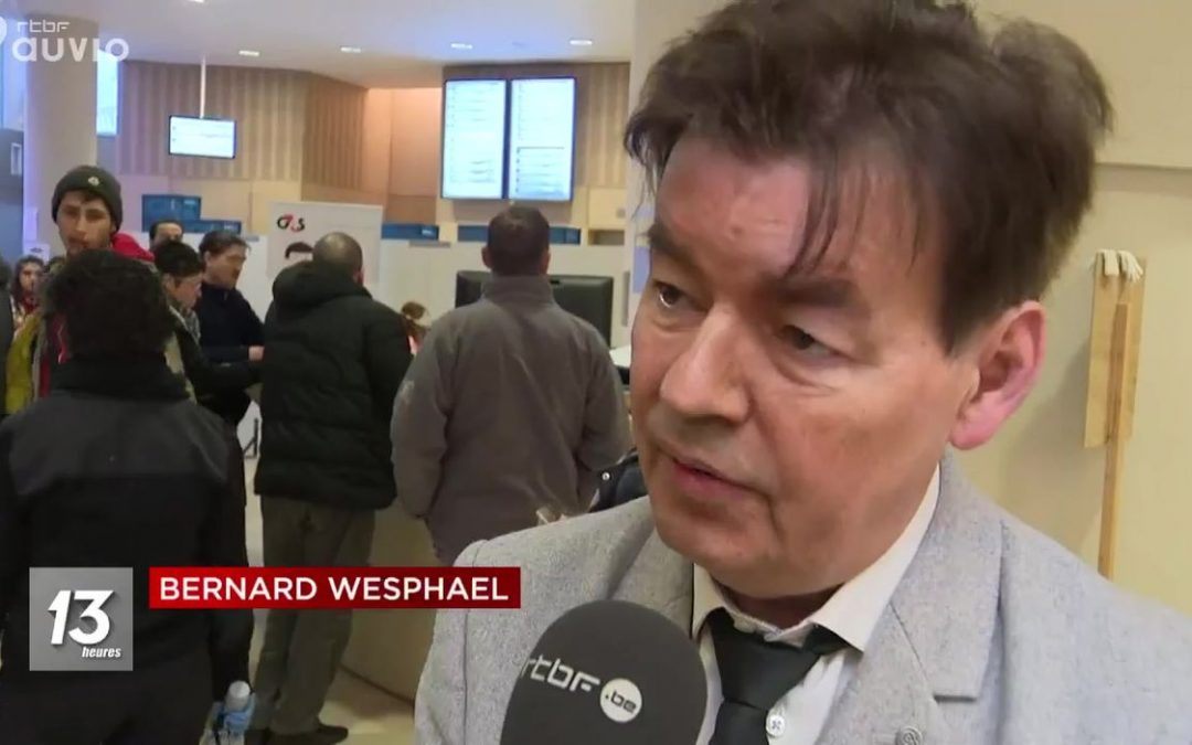 Bernard Wesphael va toucher 83.000 € d’indemnisation