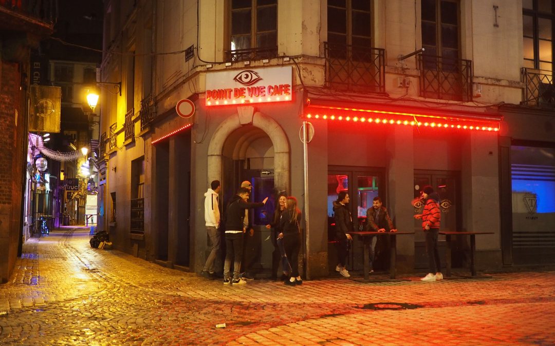 Installation du Conseil de la nuit