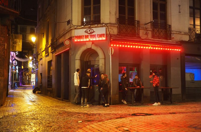 Installation du Conseil de la nuit