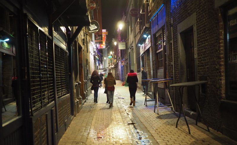 Liège a maintenant un « conseil communal de la nuit »