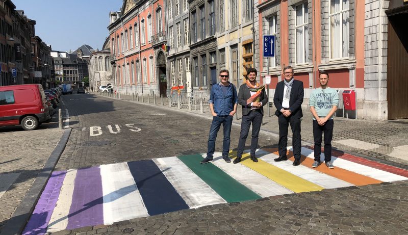 Réfection de la rue Hors-Château à partir de la mi-juin