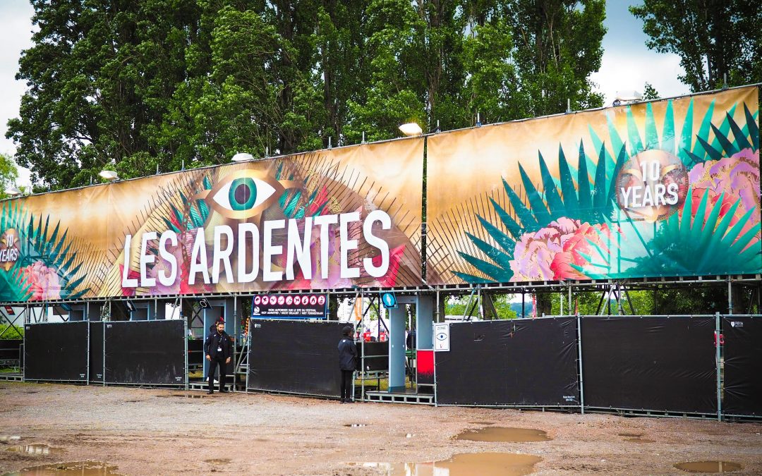 Festival Les Ardentes: pass sold out et comptes secrets