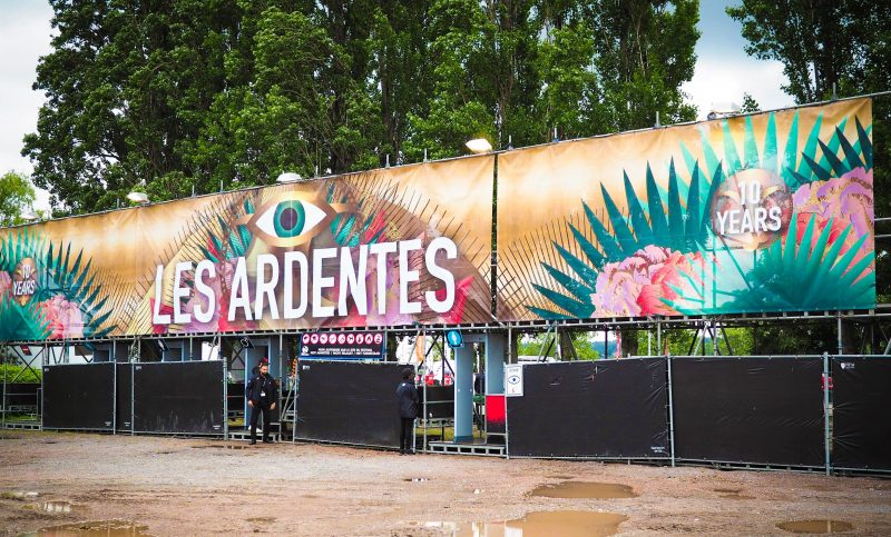 Festival Les Ardentes: pass sold out et comptes secrets