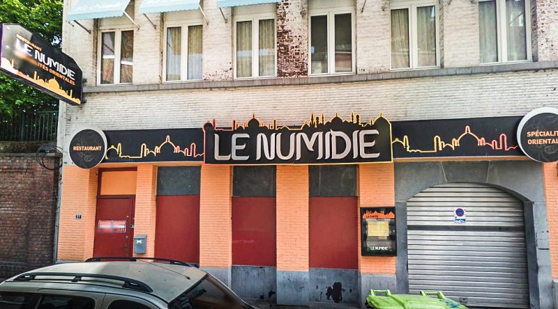 Couscous et cannabis: le patron du Numidie sous mandat d’arrêt
