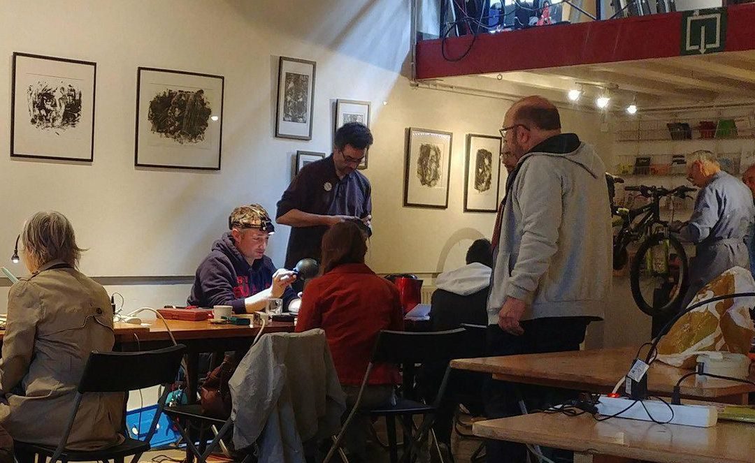 Repair Café ce dimanche