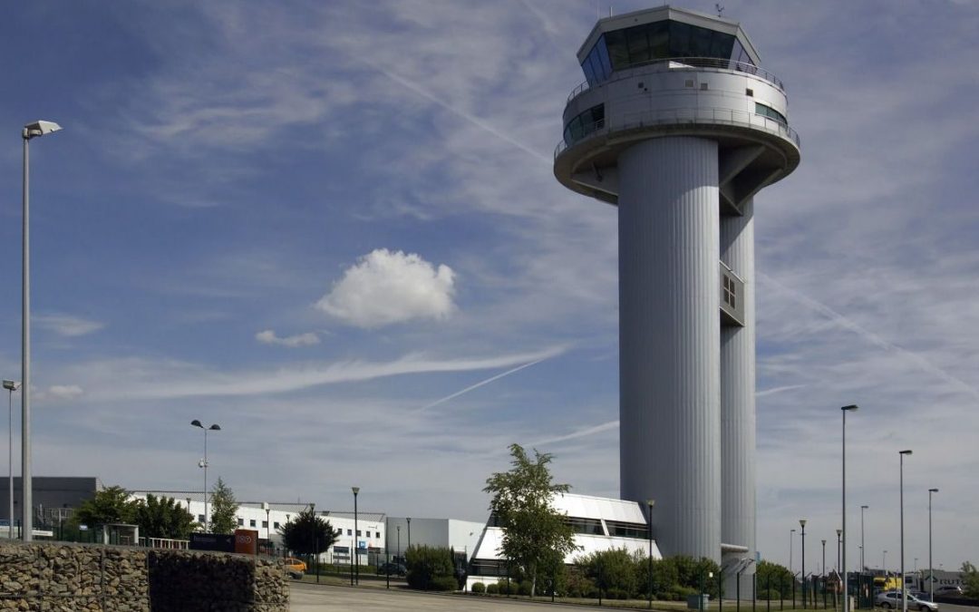 Nouvelle tour de contrôle digitale et installations de sécurité améliorées à Liège Airport