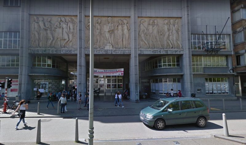 Athénée fermé et examens reportés à la haute école