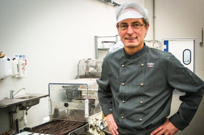 Le chocolat Galler passe aux mains des Qataris