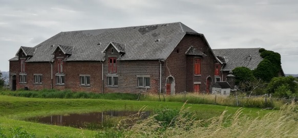 Vert Ardent favorable à la création d’une ferme pédagogique au Ry-Ponet, à Chênée