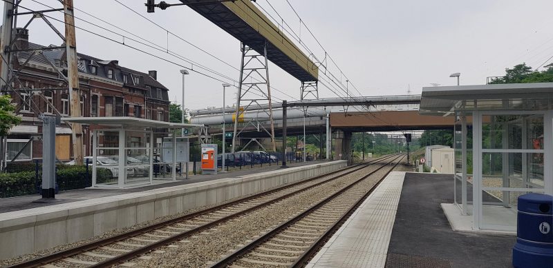 Pas d’arrêt supplémentaire prévu pour la ligne de train 125A Liège-Seraing