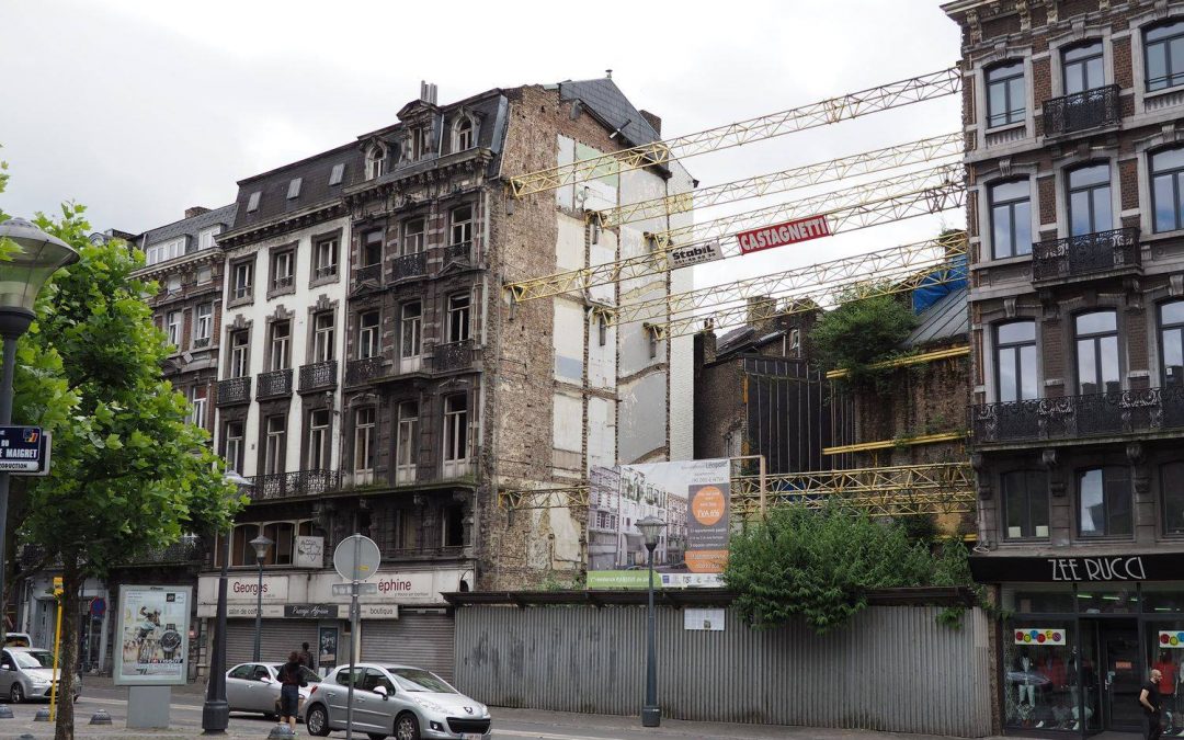 Explosion de la rue Léopold: le propriétaire et les pompiers condamnés