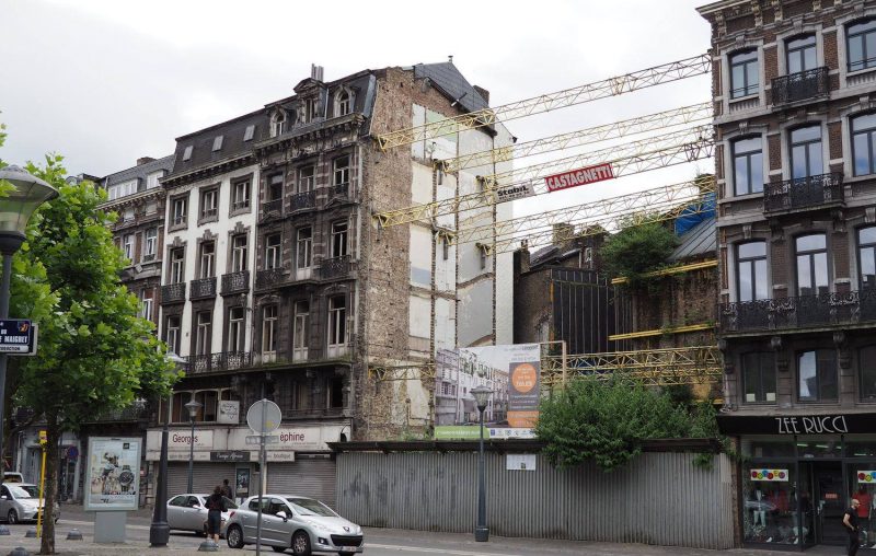 Explosion de la rue Léopold: le propriétaire et les pompiers condamnés