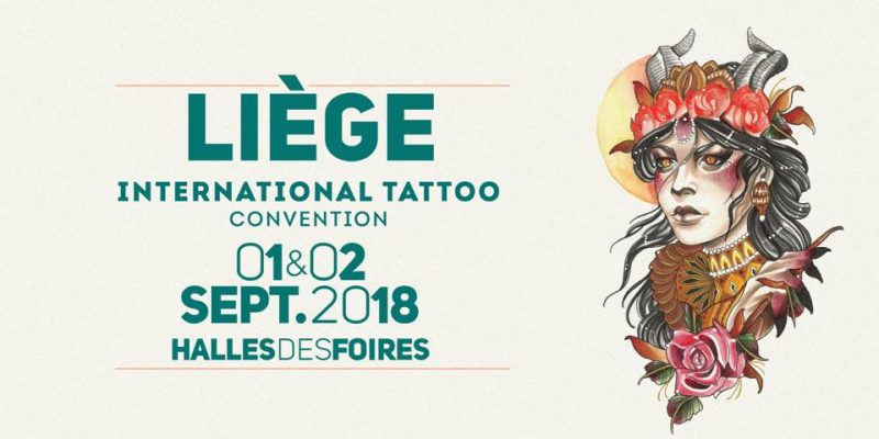 Agenda ► Tox Cit’Ink – Liege International Tattoo Convention 