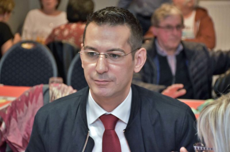 Le président des commerçants candidat sur la liste PS aux communales