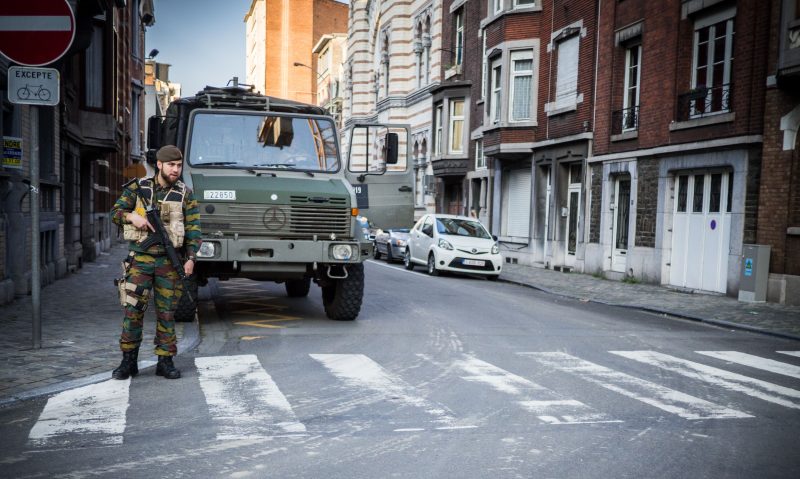 Le risque d’attentat terroriste est-il plus élevé à Liège ces jours-ci ?