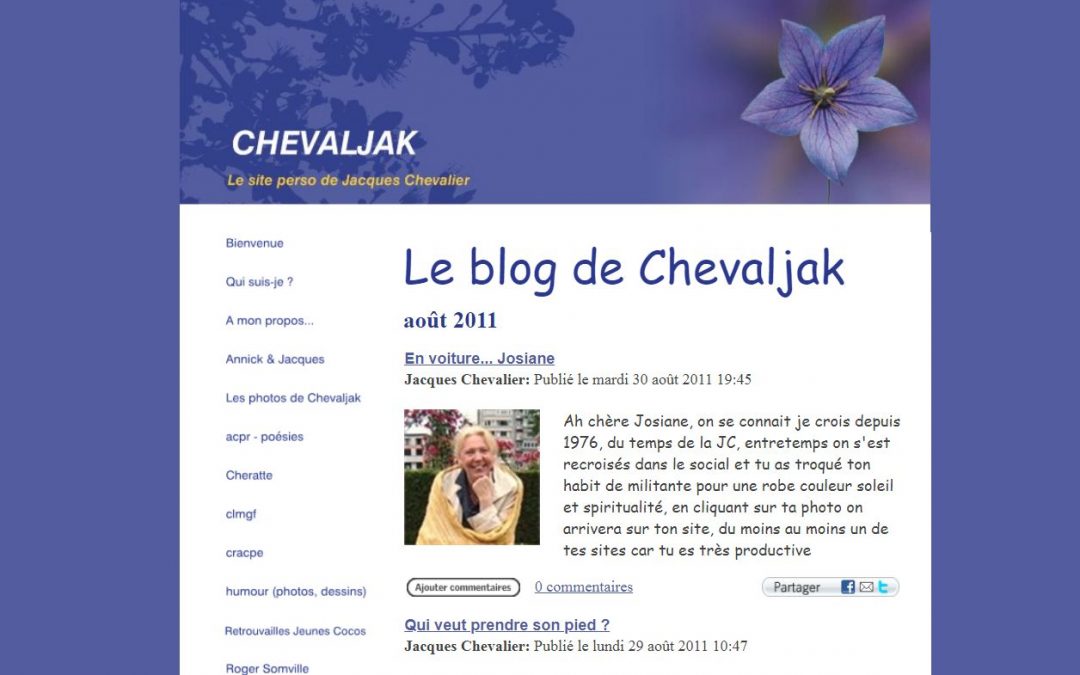 Les blogs Skynet auront tous disparu à la fin du mois