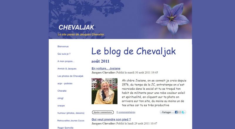 Les blogs Skynet auront tous disparu à la fin du mois
