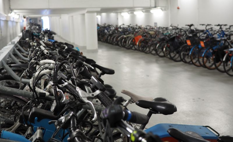 Gracq: 50% de la population liégeoise habite en zone plate et peut facilement circuler à vélo