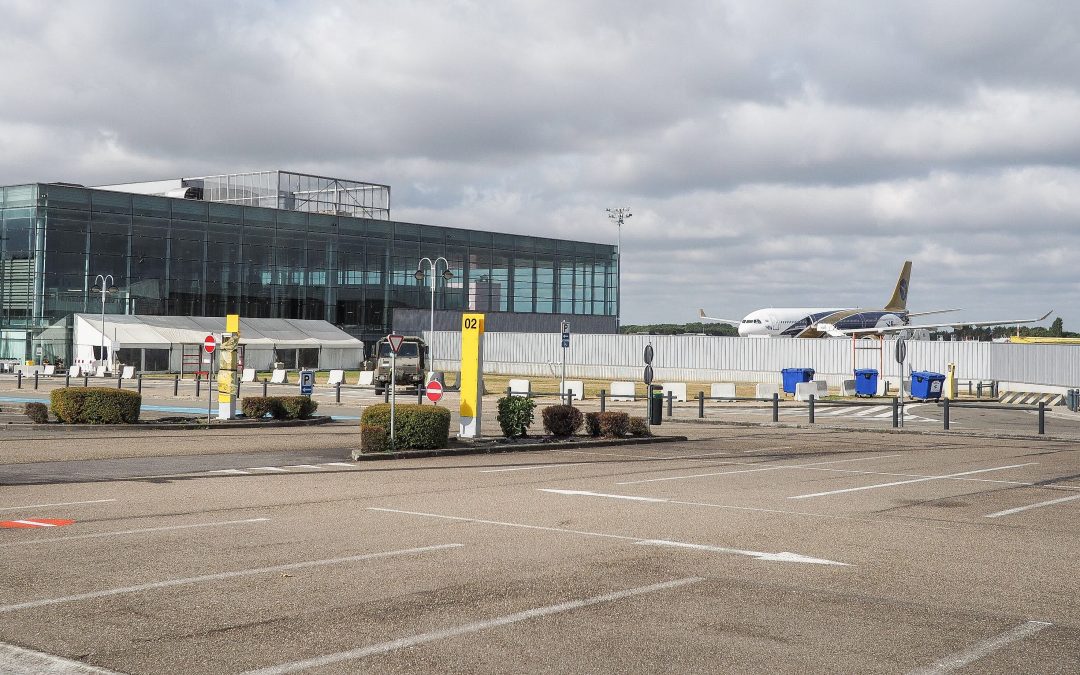 Grève du zèle des douaniers à Liège  Airport