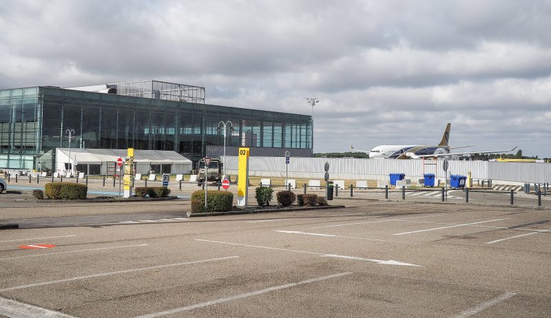 Grève du zèle des douaniers à Liège  Airport