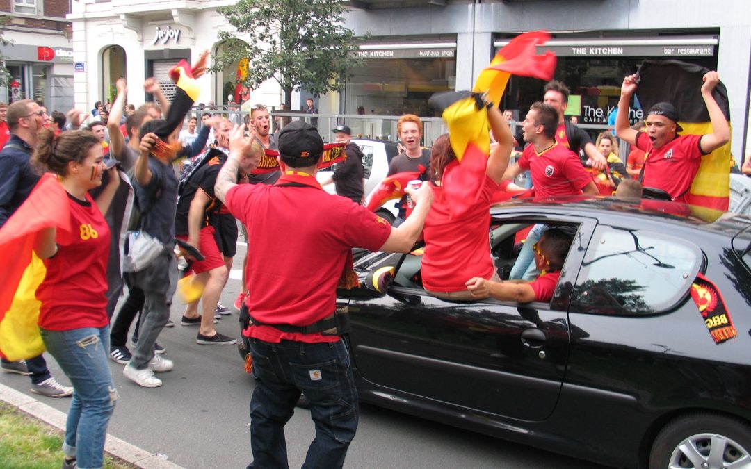 Mondial: fini le n’importe quoi dans les rues pour les supporters victorieux