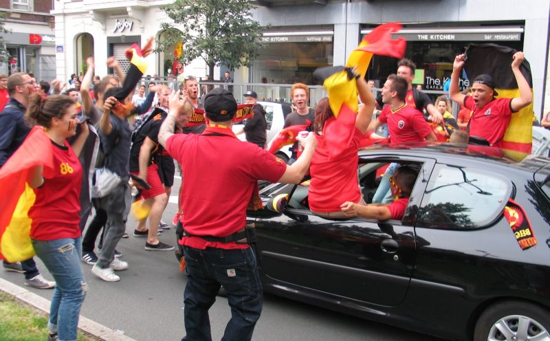 Mondial: fini le n’importe quoi dans les rues pour les supporters victorieux