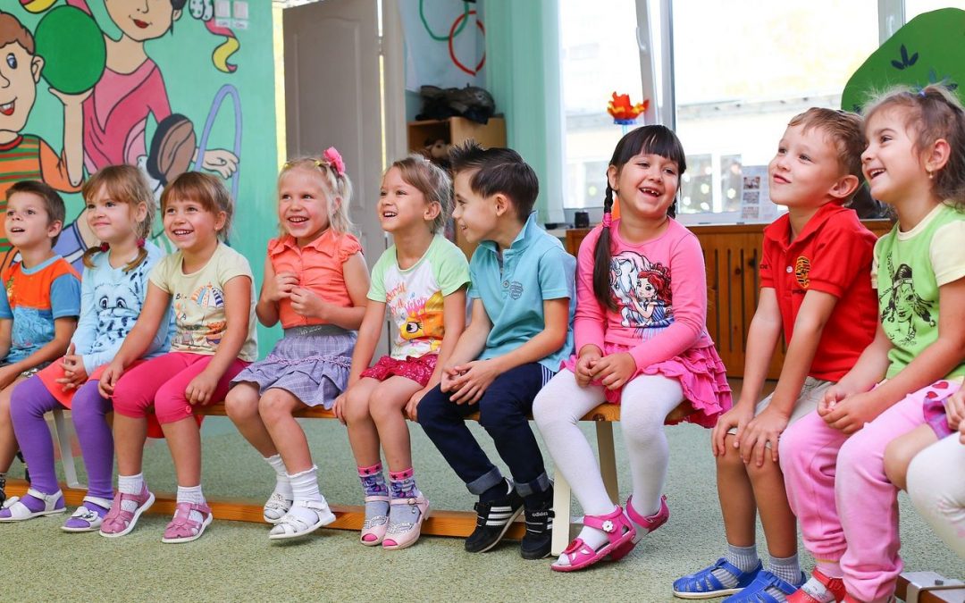 Une nouvelle crèche ouvrira à l’HELMo côté Médiacité dès la rentrée