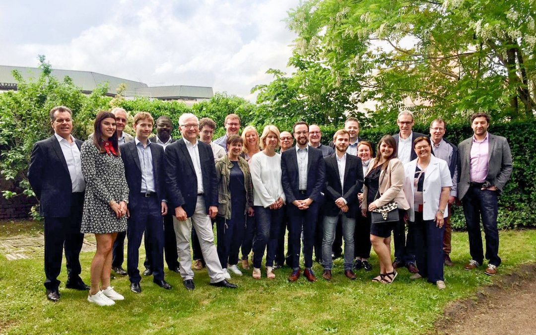 13 priorités au programme du cdH pour les élections communales
