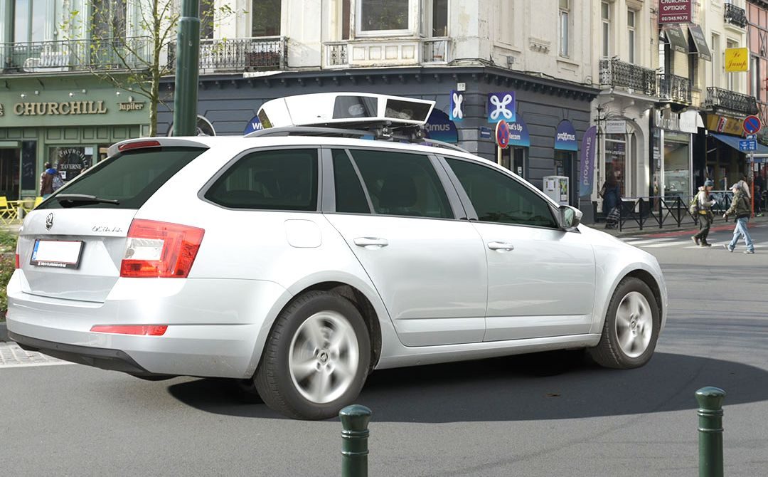Deux scan cars et un million d’euros pour changer le système de stationnement payant à Liège