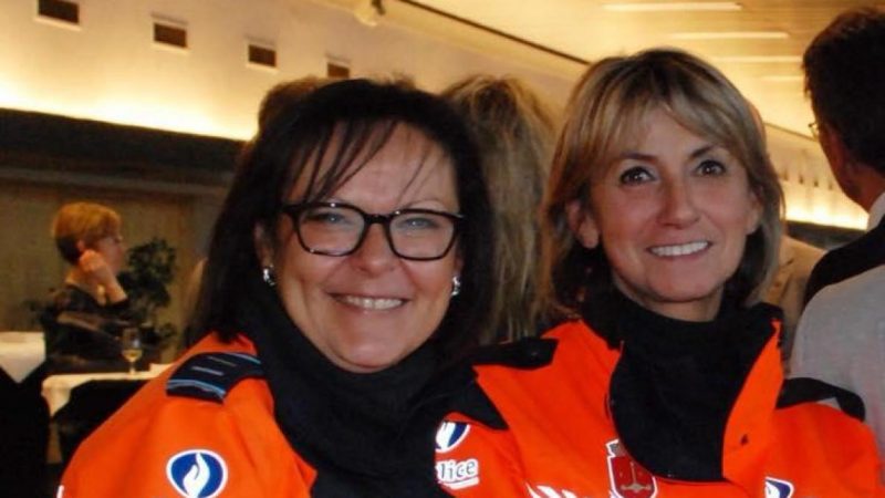 Funérailles des deux policières assassinées le 29 mai dernier