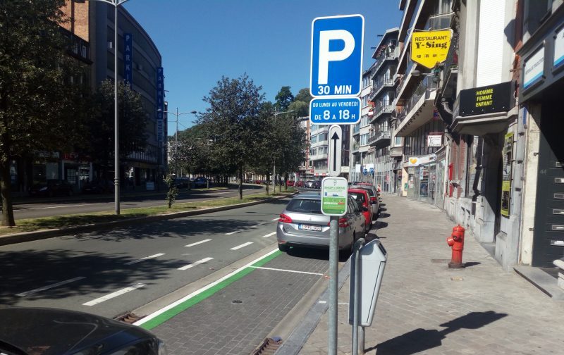 Shop and drive : le nouveau système de parking gratuit mais pas au point …