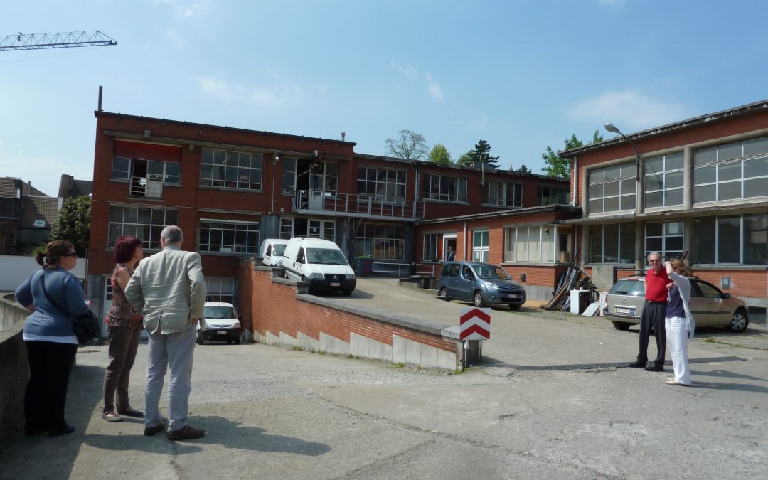 « La Ruche » : un centre d’entreprises d’économie sociale et solidaire bientôt au quartier Sainte-Marguerite