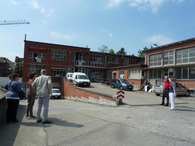 « La Ruche » : un centre d’entreprises d’économie sociale et solidaire bientôt au quartier Sainte-Marguerite